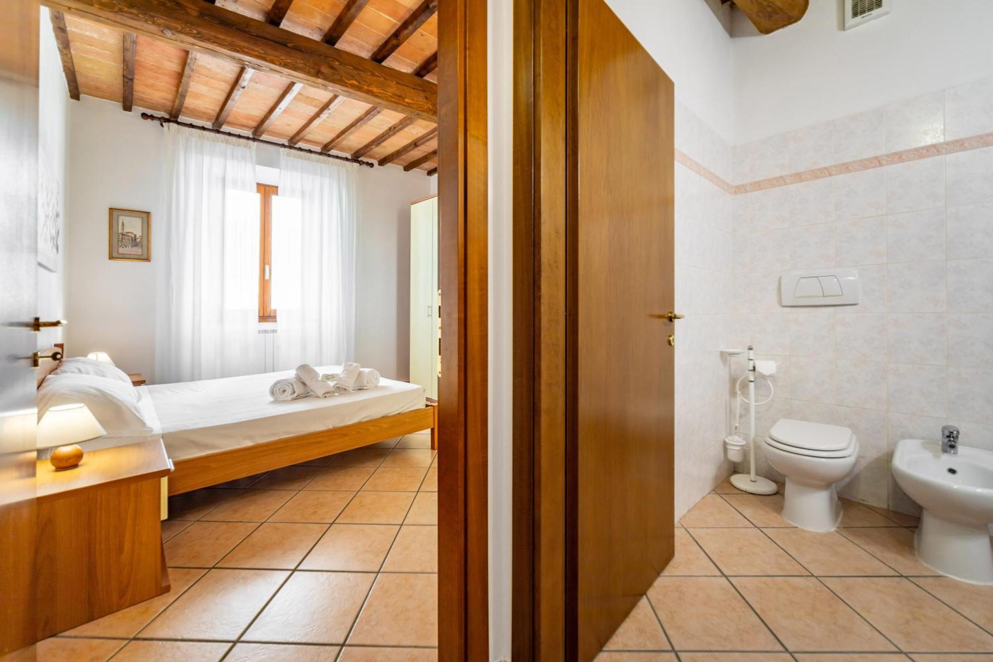 Arnolfo Tuscany House Colle Val D'Elsa Kültér fotó