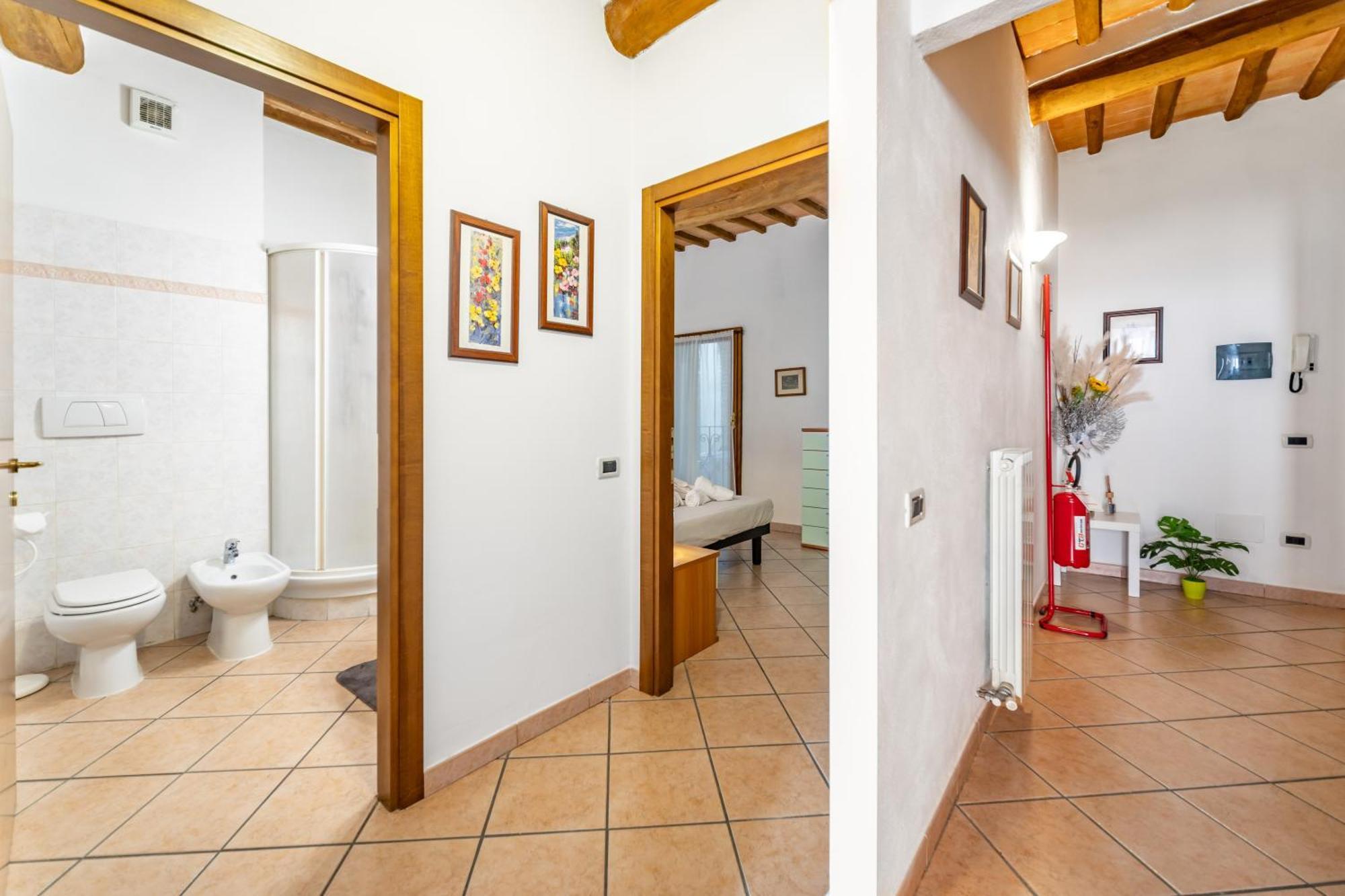 Arnolfo Tuscany House Colle Val D'Elsa Kültér fotó