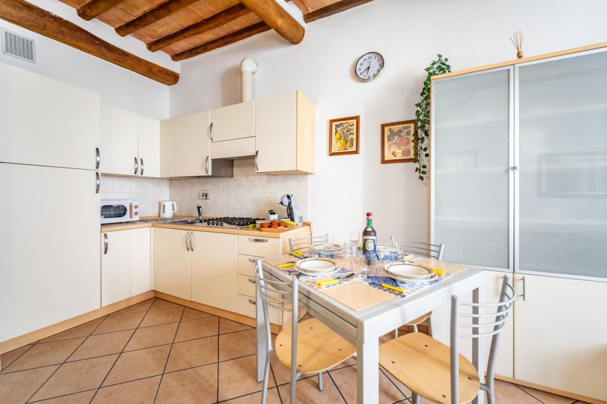 Arnolfo Tuscany House Colle Val D'Elsa Kültér fotó