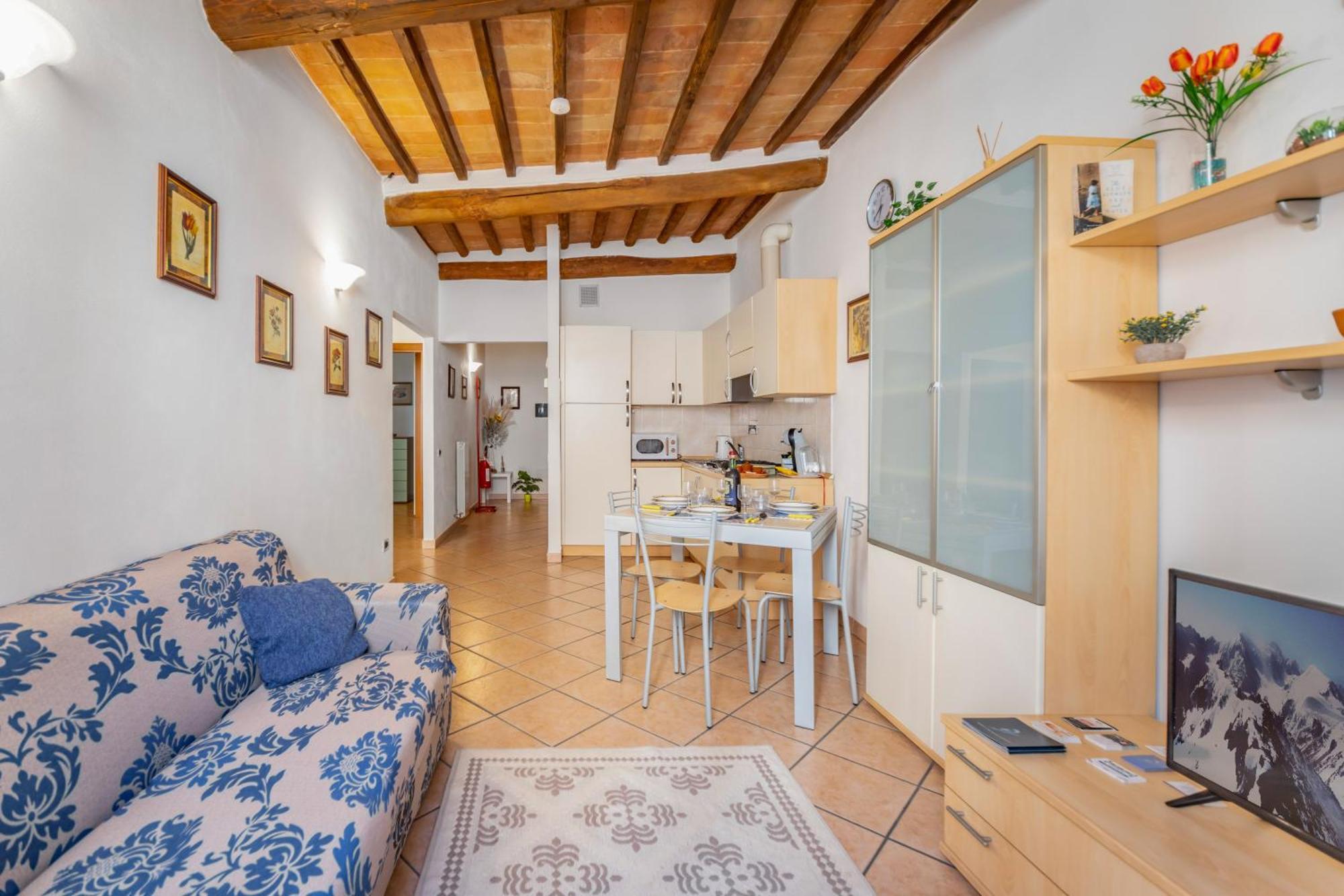Arnolfo Tuscany House Colle Val D'Elsa Kültér fotó